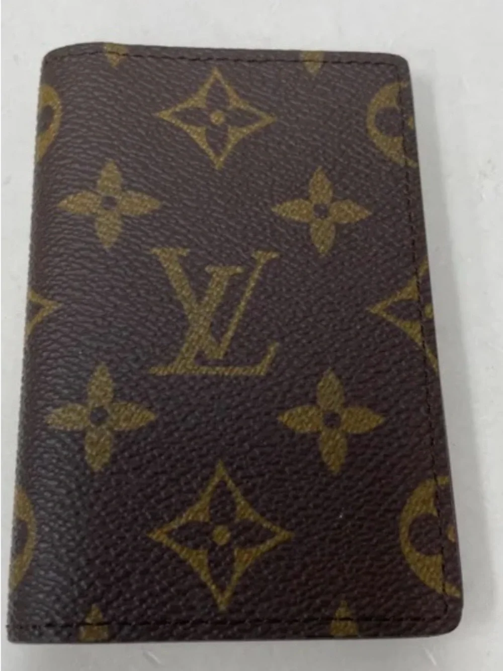 Louis Vuitton Monogram  Card Holder Organizer
